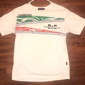 Dolce and Gabbana shirt